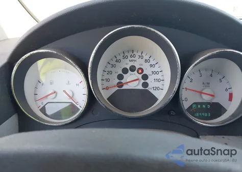 2007 Dodge Caliber Sxt z USA, uszkodzony, nr VIN 1B3HB48B27D286691